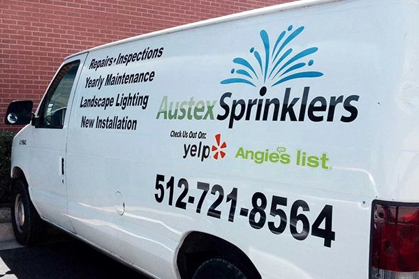  - Image360-Round-Rock-TX-Vehicle-Lettering-Service-Organization-Austex-Sprinklers
