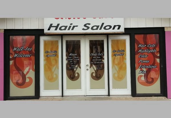  - Image360-Round-rock-window-lettering-hair-salon