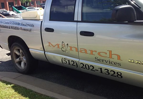  - Vehicle-Graphics-Lettering-monarch-Image360-RoundRock-TX